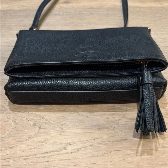 Tory Burch Black Crossbody Bag - Picture 9 of 11